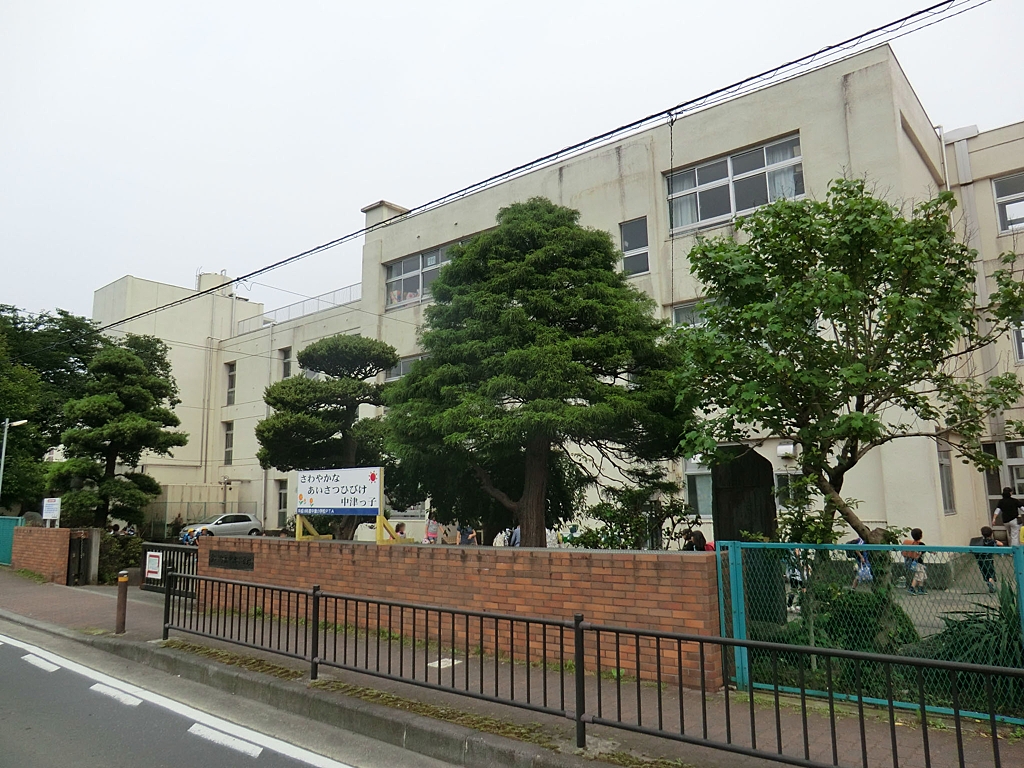 中津第二小学校の写真