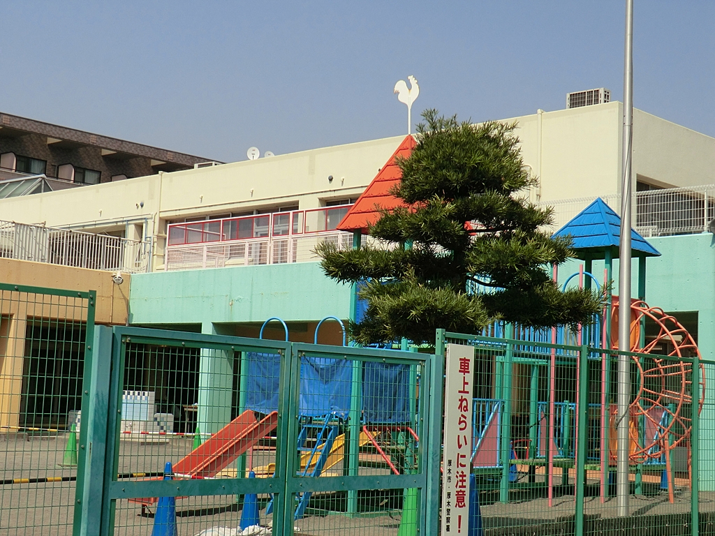 岡田保育園の写真