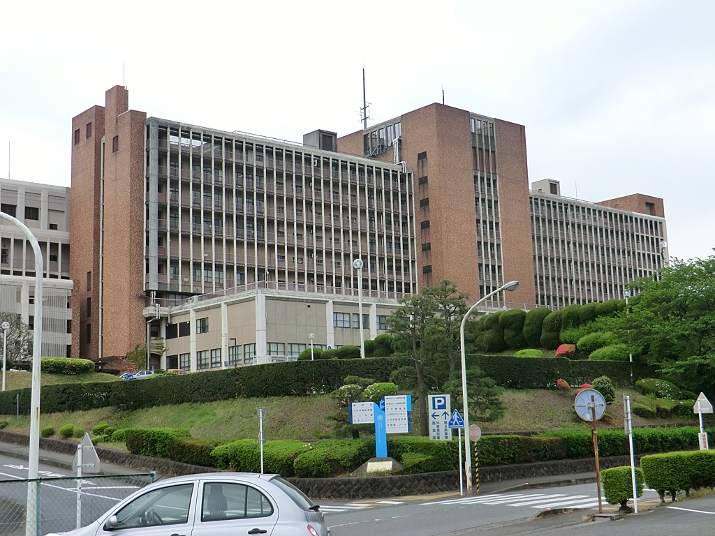神奈川リハビリテーション病院の写真