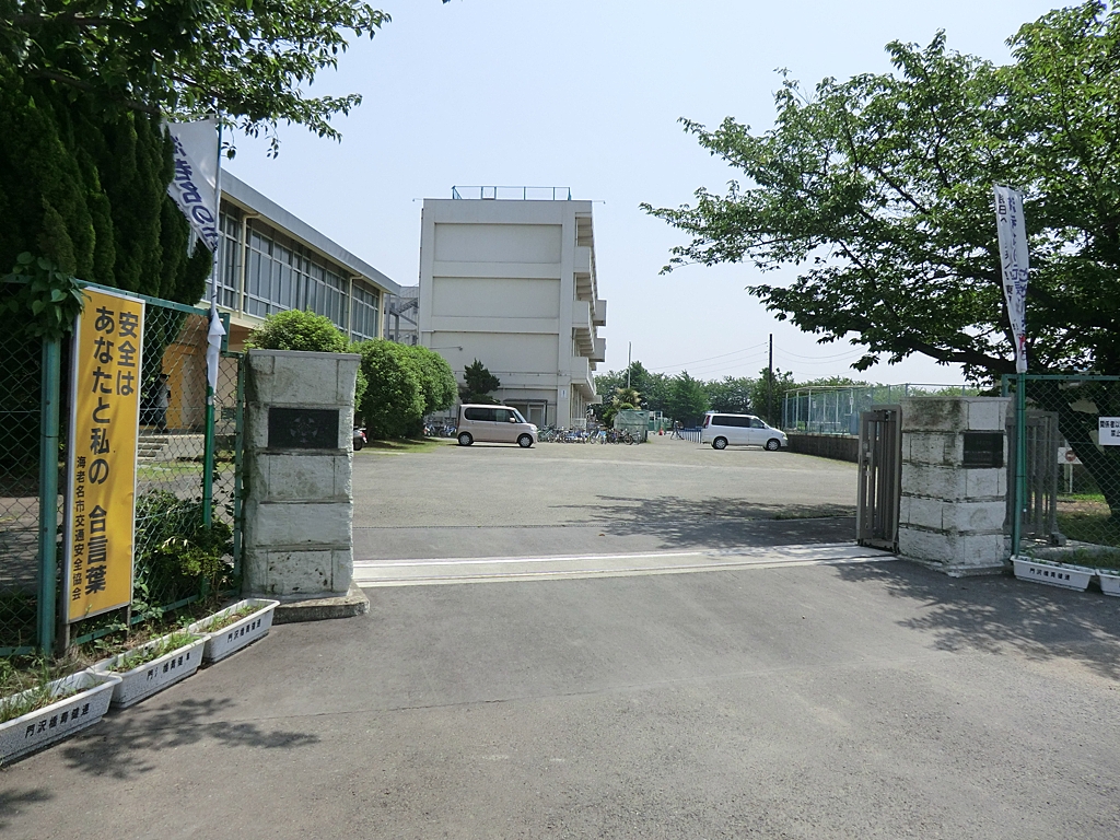 門沢橋小学校の写真