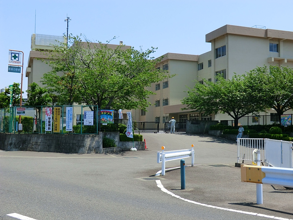 杉本小学校の写真