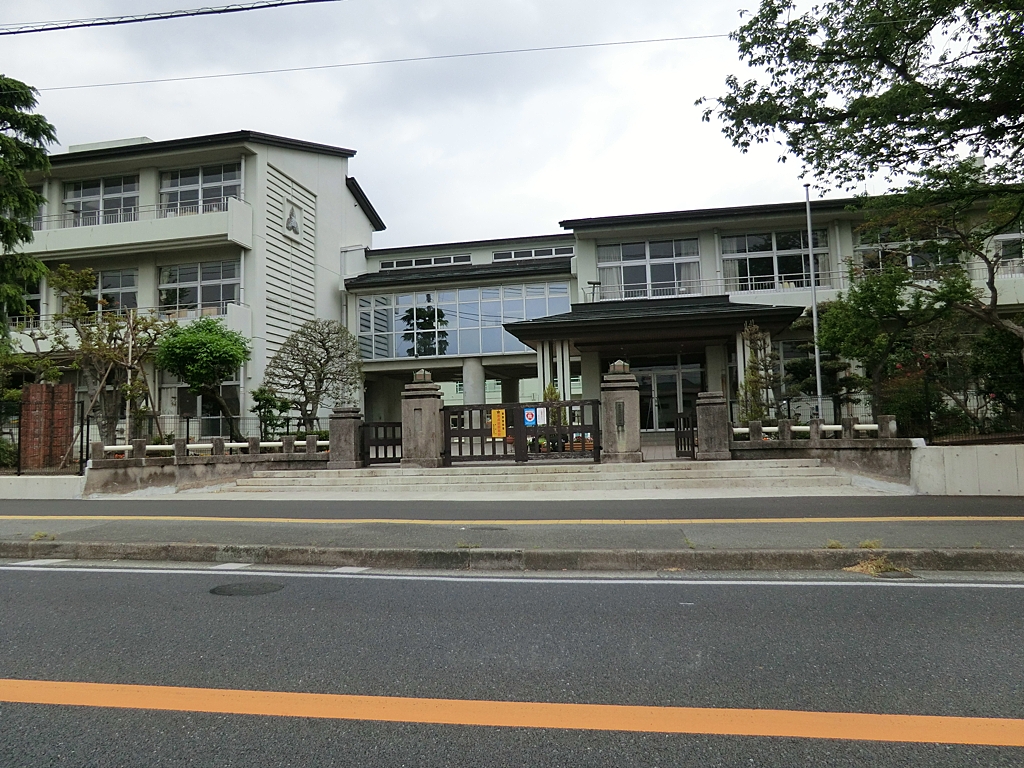 本町小学校の写真
