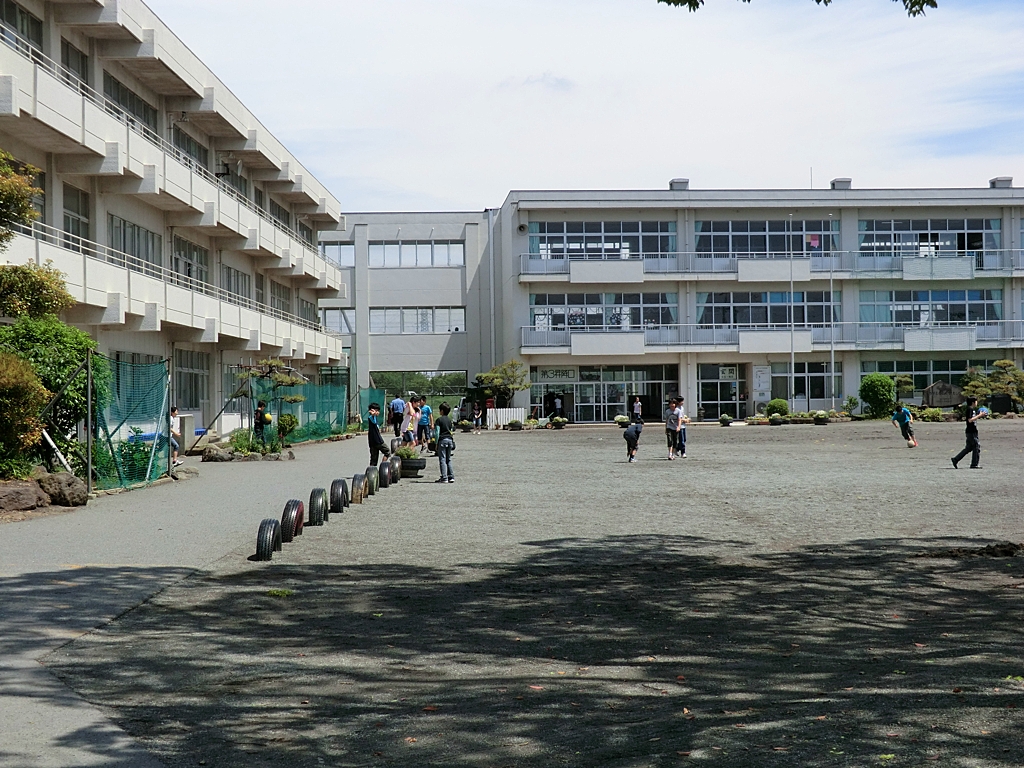 大田小学校の写真