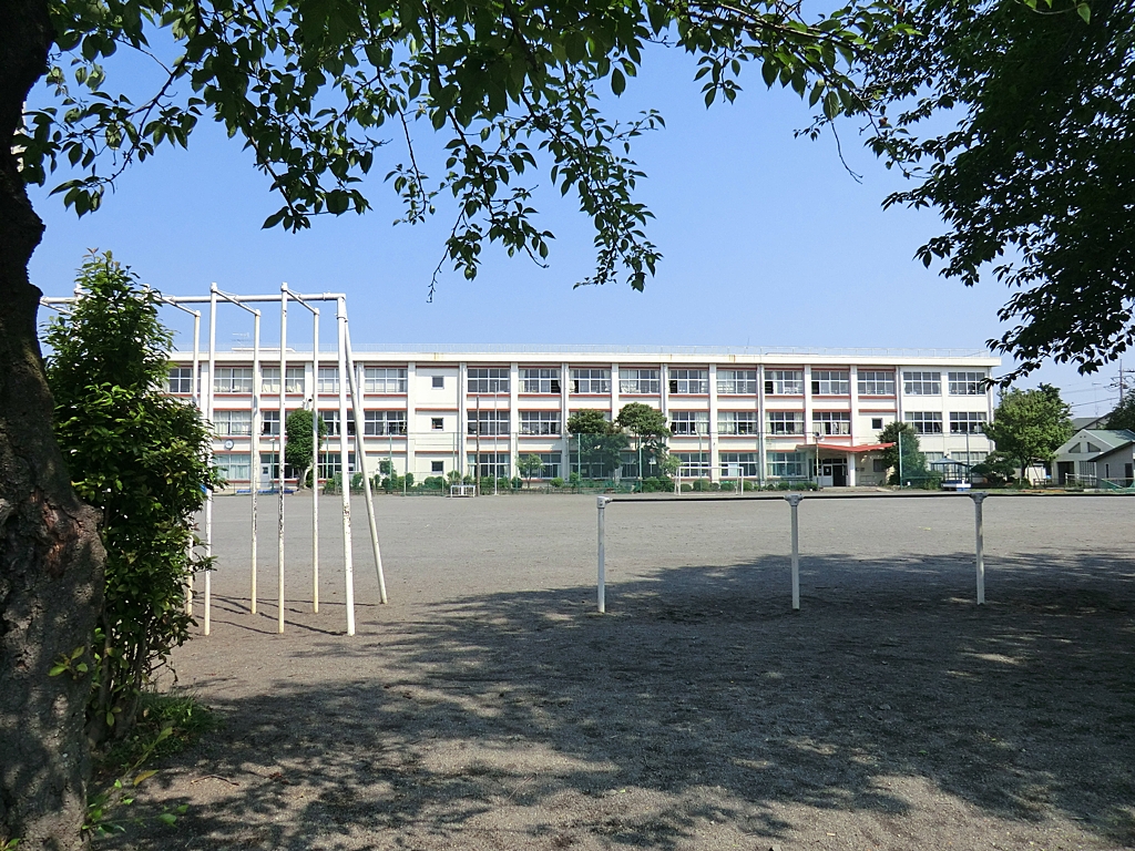 栗原小学校の写真